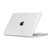 OBAL NA MACBOOK AIR 13" M2 / M3 / 2022-2024 DOOP SMARTSHELL CRYSTAL CLEAR