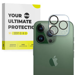 OCHRANA FOTOAPARÁTU DOOP CAM IPHONE 15 PRO / 15 PRO MAX CLEAR