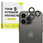 OCHRANA FOTOAPARÁTU DOOP CAMRING IPHONE 15 PRO / 15 PRO MAX BLACK