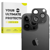 OCHRANA FOTOAPARÁTU DOOP FULLCAM IPHONE 15 PRO / 15 PRO MAX BLACK