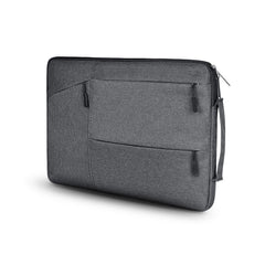 TAŠKA LAPBAG POCKET LAPTOP 14 DARK GREY