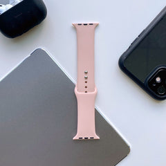 REMIENOK DOOP ICONBAND APPLE WATCH 4 / 5 / 6 / 7 / 8 / 9 / SE (38 / 40 / 41 MM) PINK SAND