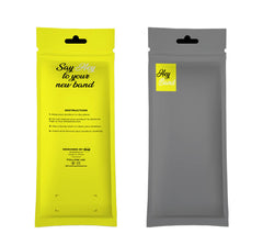 NYLÓNOVÝ REMIENOK NA GARMIN 26MM FENIX 3 / 5X / 3HR / 5X PLUS / 6X / 6X PRO / 7X HEYBAND NYLON BLACK / ORANGE