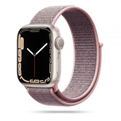 REMIENOK DOOP ALPINE EVEREST APPLE WATCH 6 / 7 / 8 / 9 / 10 / SE (40 / 41 / 42 MM) PINK SAND