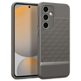KRYT CASEOLOGY PARALLAX GALAXY S24 FE ASH GREY