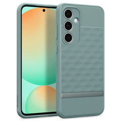 KRYT CASEOLOGY PARALLAX GALAXY S24 FE SAGE GREEN