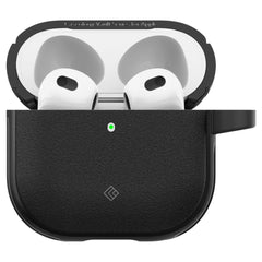 PUZDRO CASEOLOGY VAULT APPLE AIRPODS 4 MATTE BLACK