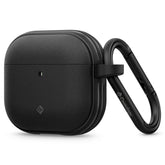 PUZDRO CASEOLOGY VAULT APPLE AIRPODS 4 MATTE BLACK