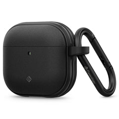 PUZDRO CASEOLOGY VAULT APPLE AIRPODS 4 MATTE BLACK