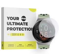 TVRDENÉ SKLO DOOP GLASS HUAWEI WATCH GT 2E 46MM