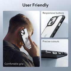 KRYT ESR AIR ARMOR IPHONE 14 PLUS CLEAR/BLACK