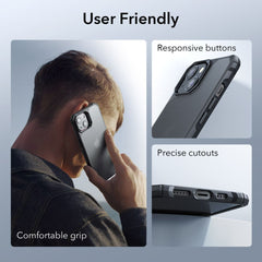 KRYT ESR AIR ARMOR IPHONE 14 PLUS FROSTED BLACK