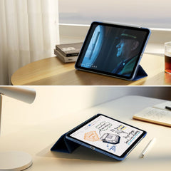 KRYT ESR ASCEND TRIFOLD IPAD AIR 10.9 4 / 5 / 2020-2022 / 11 6 / 2024 DARK BLUE