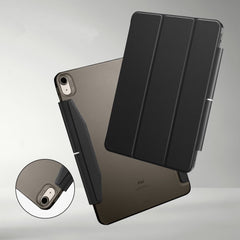 KRYT ESR ASCEND TRIFOLD IPAD AIR 10.9 4 / 5 / 2020-2022 / 11 6 / 2024 FROSTED BLACK