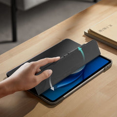 KRYT ESR ASCEND TRIFOLD IPAD AIR 10.9 4 / 5 / 2020-2022 / 11 6 / 2024 FROSTED BLACK