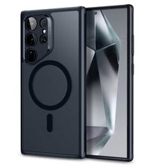 KRYT ESR CH HALOLOCK MAGSAFE GALAXY S24 ULTRA FROSTED BLACK