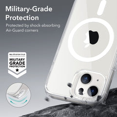 KRYT ESR CH HALOLOCK MAGSAFE IPHONE 13 / 14 CLEAR