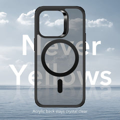 KRYT ESR CH HALOLOCK MAGSAFE IPHONE 14 PRO FROSTED BLACK