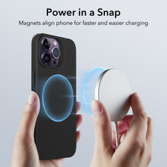 KRYT ESR CH HALOLOCK MAGSAFE IPHONE 14 PRO MAX BLACK