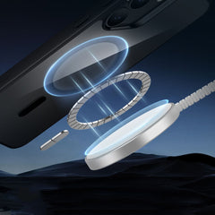 KRYT ESR CLASSIC HYBRID HALOLOCK MAGSAFE GALAXY S25+ PLUS CLEAR/BLACK