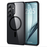 KRYT ESR CLASSIC HYBRID HALOLOCK MAGSAFE GALAXY S25+ PLUS CLEAR/BLACK