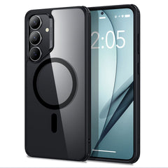 KRYT ESR CLASSIC HYBRID HALOLOCK MAGSAFE GALAXY S25+ PLUS CLEAR/BLACK