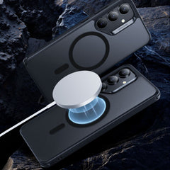 KRYT ESR CLASSIC HYBRID HALOLOCK MAGSAFE GALAXY S25+ PLUS FROSTED BLACK