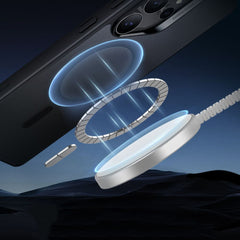 KRYT ESR CLASSIC HYBRID HALOLOCK MAGSAFE GALAXY S25 ULTRA FROSTED BLACK