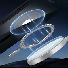 KRYT ESR CLASSIC HYBRID HALOLOCK MAGSAFE IPHONE 16E CLEAR/BLACK