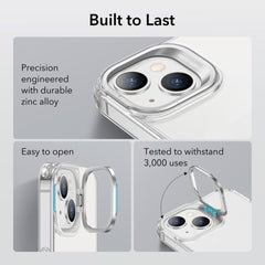 KRYT ESR CLASSIC KICKSTAND IPHONE 14 PLUS CLEAR