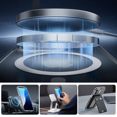 KRYT ESR CLASSIC PRO SET HALOLOCK MAGSAFE IPHONE 16 CLEAR