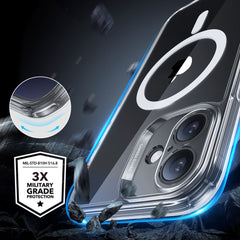 KRYT ESR CLASSIC PRO SET HALOLOCK MAGSAFE IPHONE 16 CLEAR