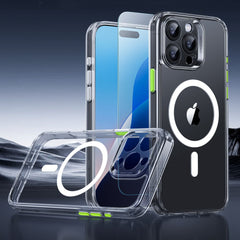 KRYT ESR CLASSIC PRO SET HALOLOCK MAGSAFE IPHONE 16 PRO MAX CLEAR