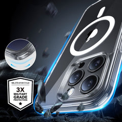 KRYT ESR CLASSIC PRO SET HALOLOCK MAGSAFE IPHONE 16 PRO MAX CLEAR