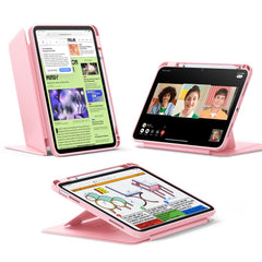 KRYT ESR FLIP HYBRID IPAD 10.9” 10 / 2022 / 11” 11 / 2025 PINK