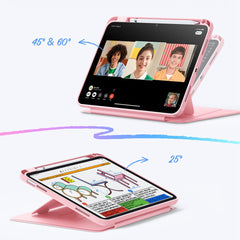 KRYT ESR FLIP HYBRID IPAD 10.9” 10 / 2022 / 11” 11 / 2025 PINK