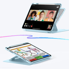 KRYT ESR FLIP HYBRID IPAD AIR 13” 1 / 2 / 2024-2025 SKY BLUE