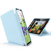 KRYT ESR FLIP HYBRID IPAD AIR 13” 1 / 2 / 2024-2025 SKY BLUE
