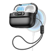 PUZDRO ESR PULSE HALOLOCK MAGSAFE APPLE AIRPODS PRO 1 / 2 BLACK