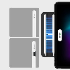 KRYT ESR REBOUND MAGNETIC IPAD PRO 12.9 4 / 5 / 6 / 2020-2022 / AIR 13 2024 BLACK