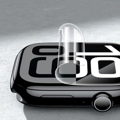 OCHRANNÁ FÓLIA HOFI HYDROFLEX PRO+ 2-PACK XIAOMI SMART BAND 9 PRO CLEAR