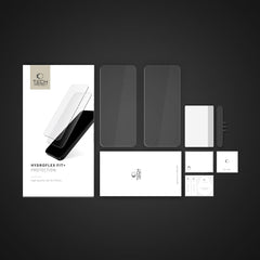 OCHRANNÁ FÓLIA TECH-PROTECT HYDROFLEX FIT+ 2-PACK XIAOMI REDMI NOTE 14 PRO 5G / 14 PRO+ PLUS 5G / POCO X7 5G CLEAR