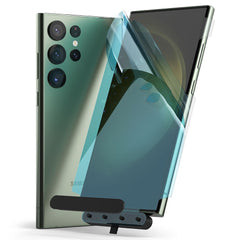 OCHRANNÁ FÓLIA RINGKE DUAL EASY 2-PACK GALAXY S23 ULTRA CLEAR