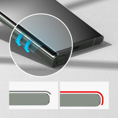 OCHRANNÁ FÓLIA RINGKE DUAL EASY GALAXY S23 ULTRA PRIVACY