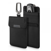 FARADAYOVA KLIETKA SPIGEN POUCH KEYLESS RFID SIGNAL BLOCKER BLACK