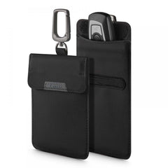 FARADAYOVA KLIETKA SPIGEN POUCH KEYLESS RFID SIGNAL BLOCKER BLACK