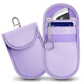 TECH-PROTECT KLR100 POUCH KEYLESS RFID SIGNAL BLOCKER CASE LAVENDER