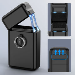 TECH-PROTECT KLR200 METAL KEYLESS RFID SIGNAL BLOCKER CASE BLACK