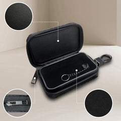 FARADAYA TECH-PROTECT KLR300 POUCH KEYLESS RFID SIGNAL BLOCKER CASE CARBON