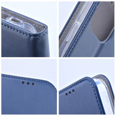 KNIŽKOVÝ KRYT NA HUAWEI NOVA 12 SE HEYCASE MAGNETO WALLET BLUE